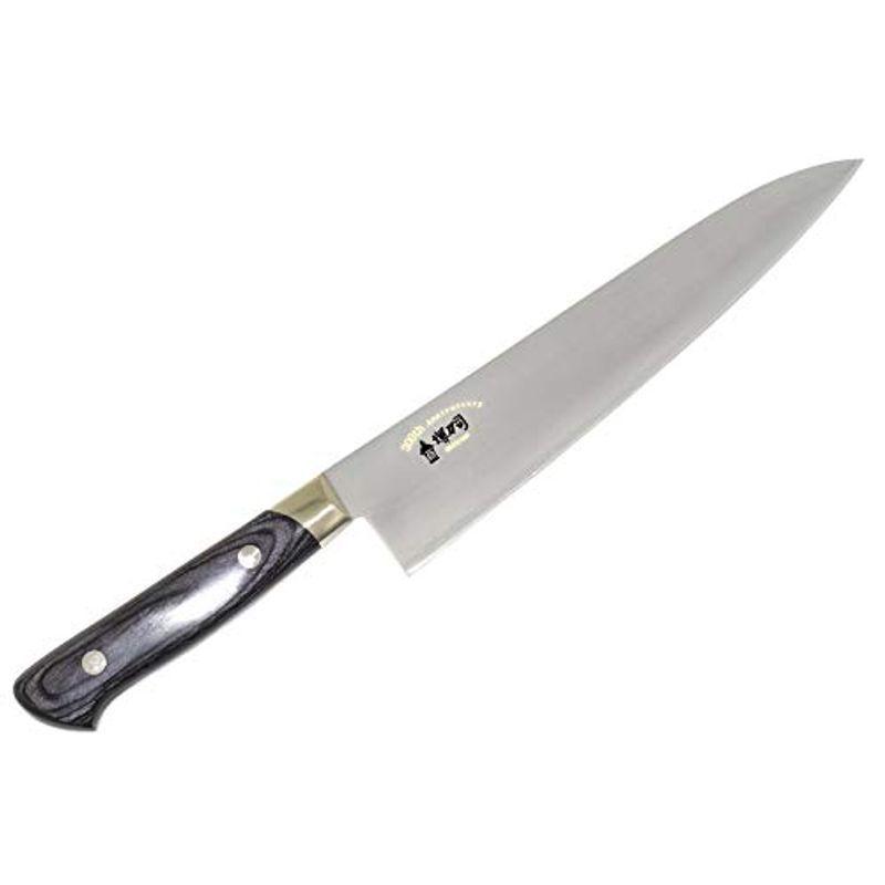 【オープニング大セール】 堺刀司 和泉利器製作所 STV 牛刀 210mm 牛刀