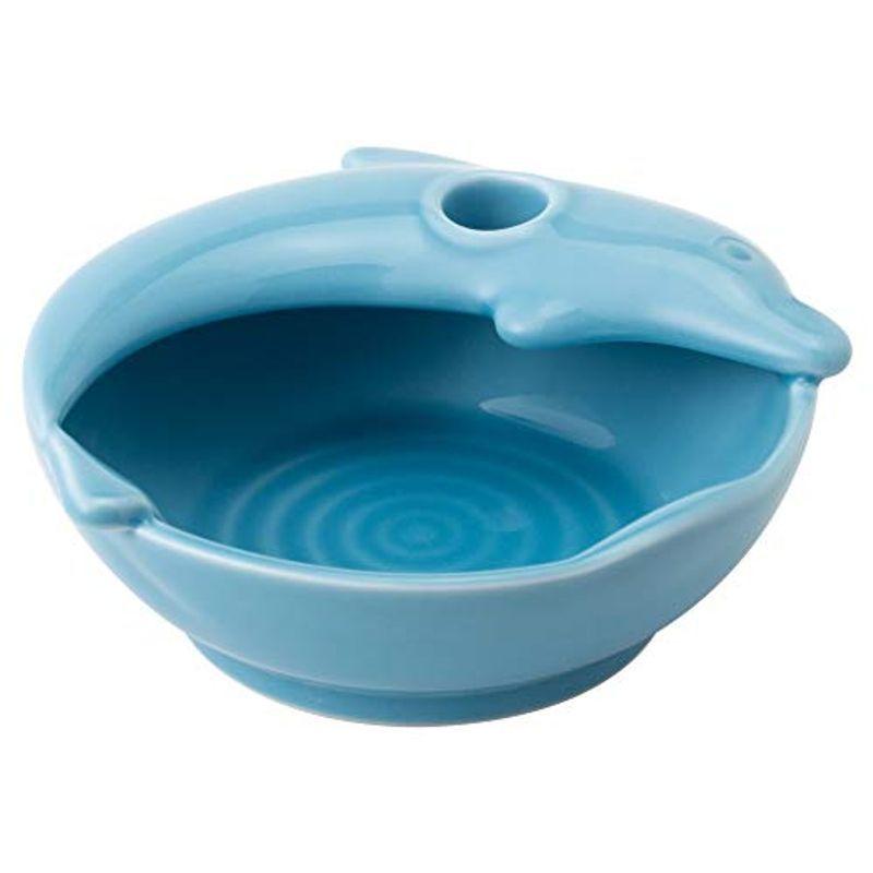 波佐見焼 おたま立 青磁イルカ柄 011 B2vrhidkds Anzanatitlan Org