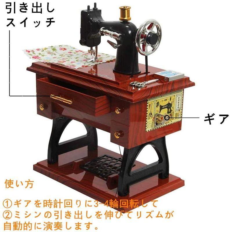 RHYTHM 足踏み ミシン 裁縫 オススメ 現品限り