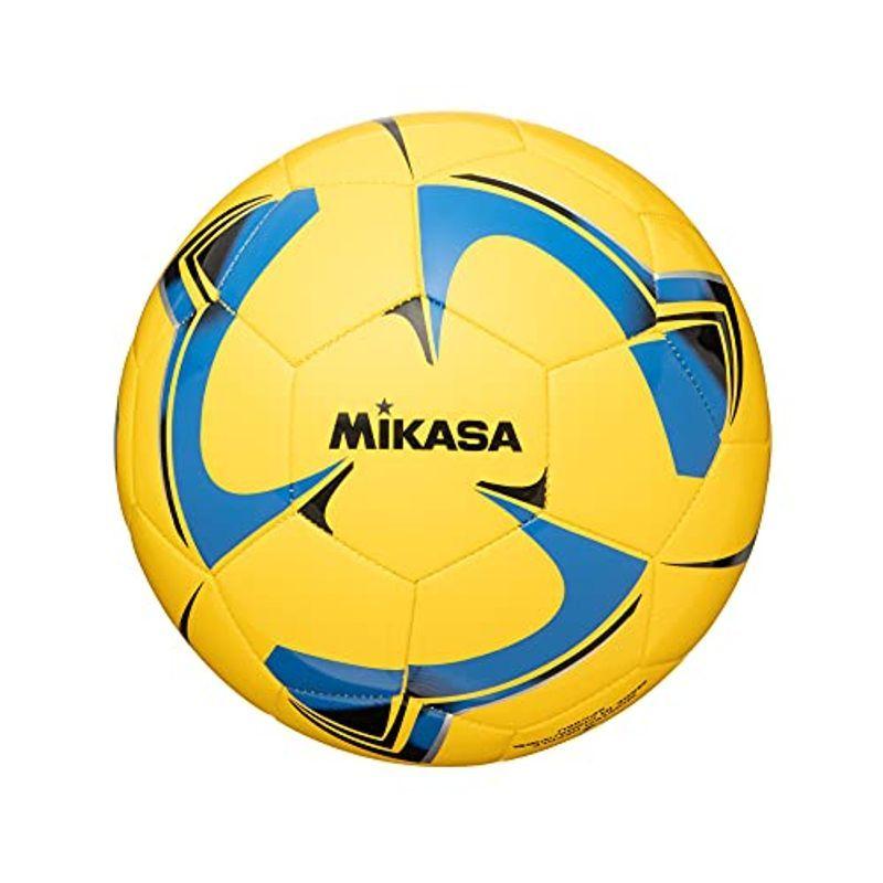 ミカサ Mikasa サッカーボール 5号 F5tpv Y Blbk 中学生以上 一般 イエロー 推奨内圧0 4 0 6 Kgf 009 こそあど雑貨 通販 Yahoo ショッピング