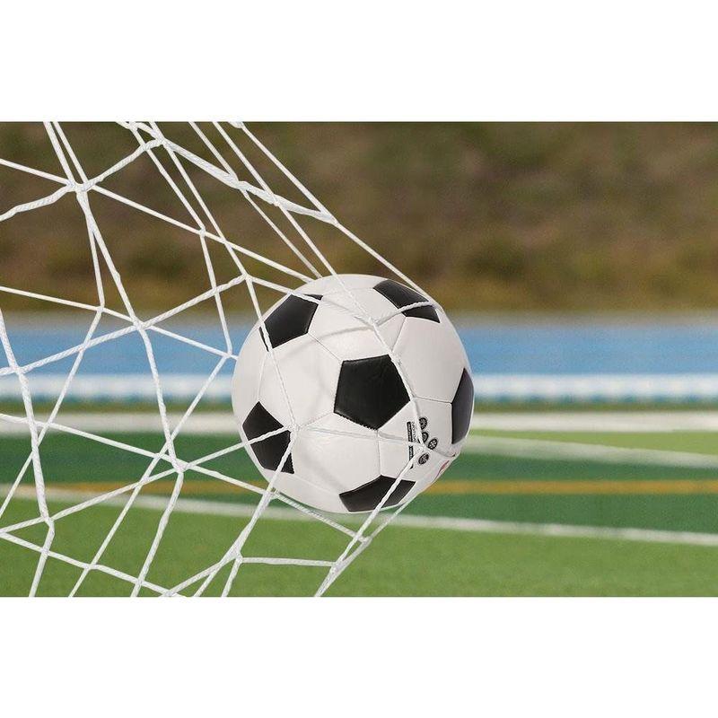 サッカー ゴール ポストネット 練習用 フットボールネット 柔軟 耐衝撃 軽量 インストール簡単 子供 少年 室内 屋外 アウトドアトレーニ こそあど雑貨 通販 Yahoo ショッピング