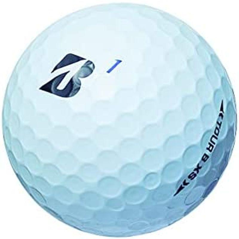BRIDGESTONE(ブリヂストン)ゴルフボール TOUR ゴルフボール TOUR B XS 12球入  FujikiモールのBRIDGESTONE(ブリヂストン)ゴルフボール 20220610084703 00018 2022年モデル Fujikiモール  欠品商品です！！