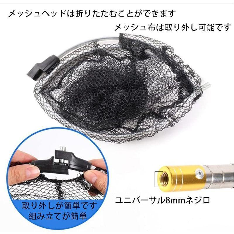 シラスウナギ ステンレス タモ網(直径20cm) 【公式通販】