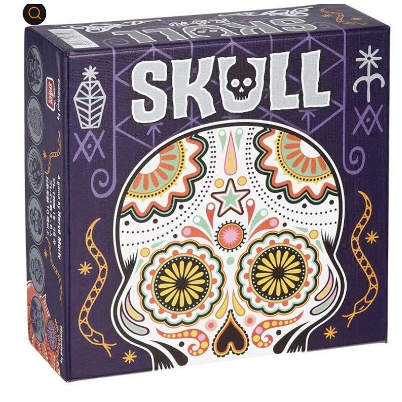 ボードゲーム 人気ランキング 子供 ゲーム カードゲーム おもしろグッズ テーブルゲーム Skull フランスゲーム大賞受賞 外国版日本語説 こそあど雑貨 通販 Yahoo ショッピング