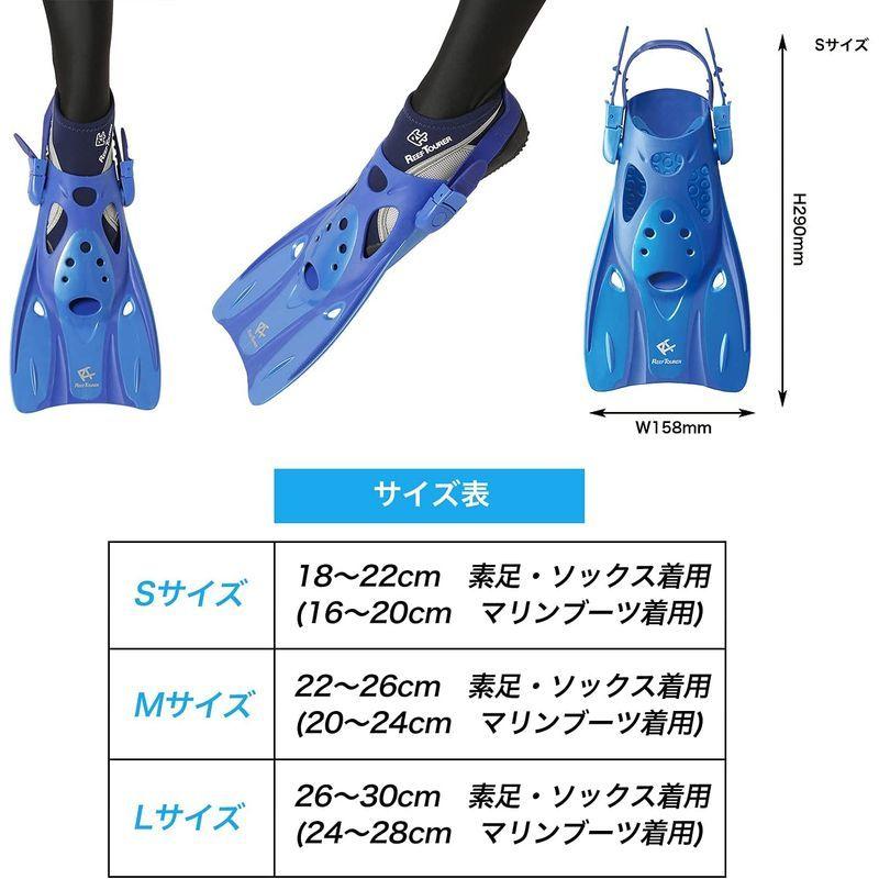 リーフツアラー(REEF TOURER) シュノーケリング フィン ストラップフィン ブルー Sサイズ RF0106 :20220613131616-01786:こそあど雑貨 - 通販 - Yahoo!ショッピング リーフツアラー(REEF TOURER) シュノーケリング フィン ストラップフィン ブルー Sサイズ RF0106 :20220613131616-01786:こそあど雑貨 - 通販 - Yahoo!ショッピング