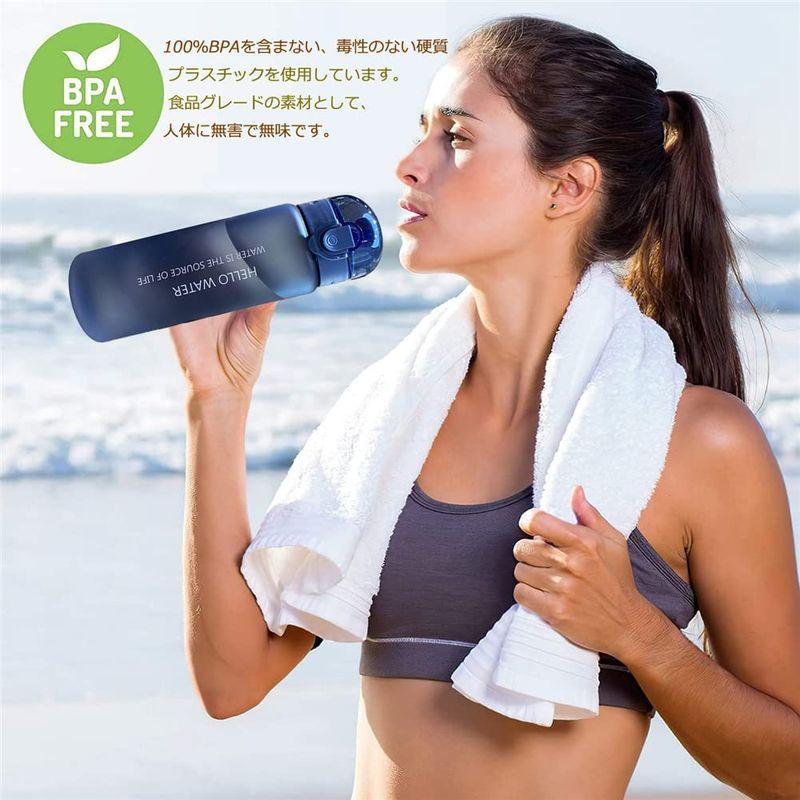 ボトル 水筒 スポーツボトル直飲み ウォーターボトル 洗いやすい 780ml目盛り付きおしゃれ直飲み 軽量 Bpaフリー 漏れ防止 アウトド こそあど雑貨 通販 Yahoo ショッピング