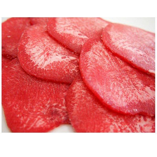 牛タンスライス100g お肉 牛肉 冷凍 アメリカ 薄切り スライス 小分け 焼肉 真空パック 居酒屋 |  | 02