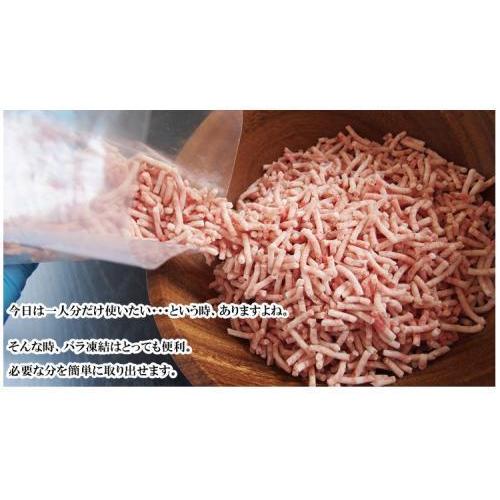 国産合挽ミンチ500g 牛肉50 豚肉50 お肉 冷凍 バラ凍結 挽肉 ひき肉 あいびき 小分け ハンバーグ キーマカレー ガパオライス ミートボール |  | 04