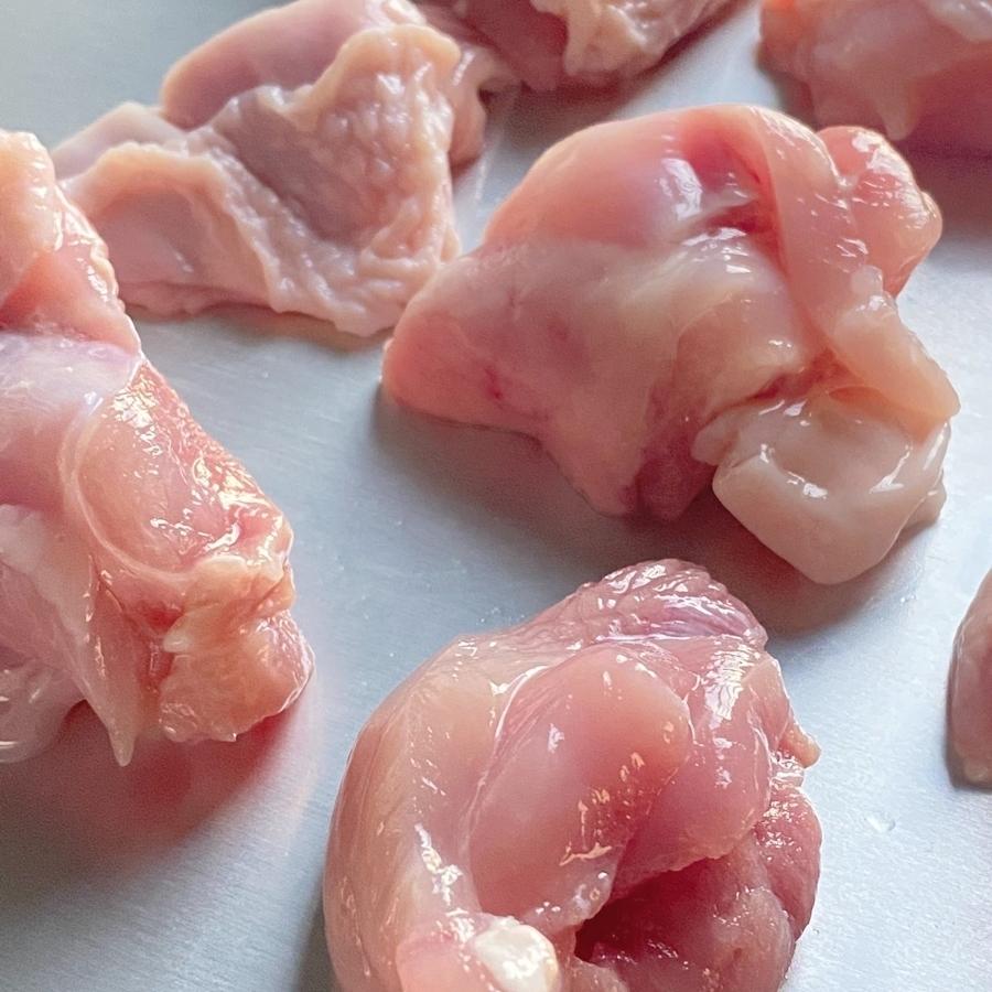 カット済み鶏もも肉500g 桜姫 お肉 鶏肉 冷凍 小分け 250g×2個 唐揚げ 真空 カット済み 一口大 |  | 06