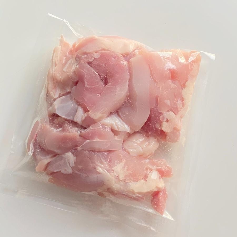 カット済み鶏もも肉500g 桜姫 お肉 鶏肉 冷凍 小分け 250g×2個 唐揚げ 真空 カット済み 一口大 |  | 07