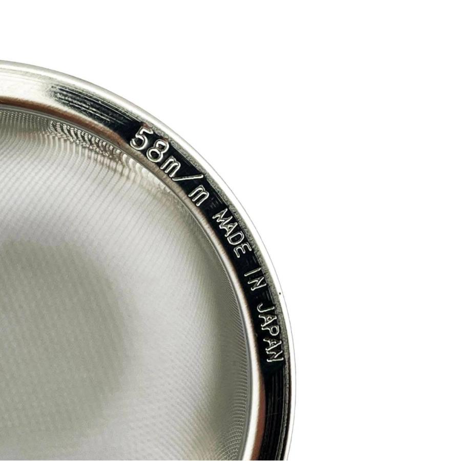 茶漉し 深型 急須用カゴ網 58mm ステンレス茶こし 各種サイズあり 交換