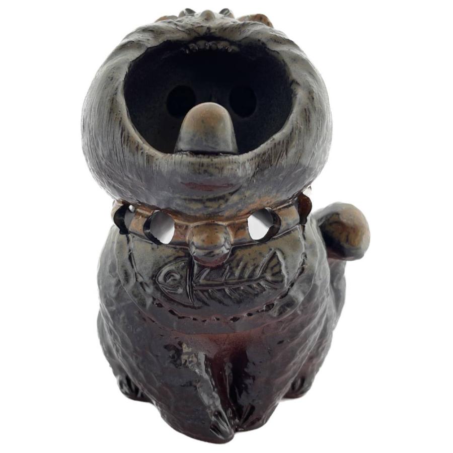 #古伊万里 #瑠璃 #三足香炉 #ホヤ #福透し #香道具 #茶道 #煎茶 江戸 古伊万里の取扱商品 | 東洋古陶磁の前坂晴天堂