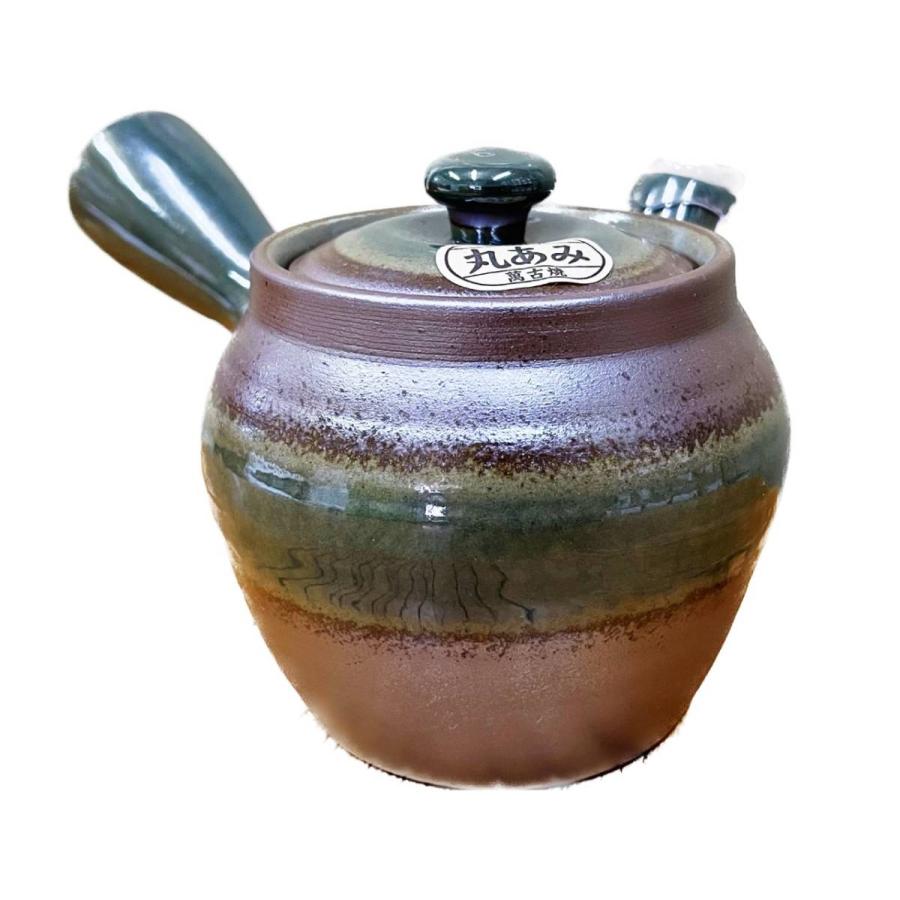 古い染め付け茶器　在名あり　雲魯？急須　前茶碗　建水 古染付面取茶入 | Ko-sometsuke / Blue and White【4K】【作品の