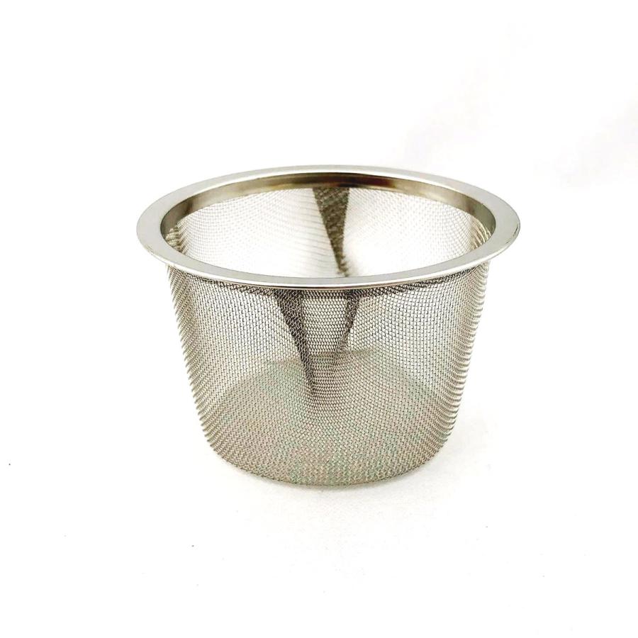 【未使用/極美品】メジロ籠　寝かせ籠　『煤竹/狐・飴色/障子・網戸外蓋兼用』 渡辺竹清作 線磨き四ツ目文庫（網代） （Japanese bamboo art by