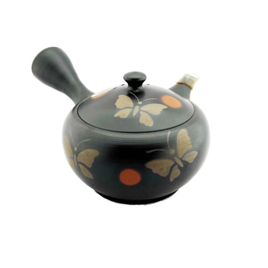 常滑焼 常滑作家急須 玉光陶苑 梅原廣隆作 陶製アミ 240ml 茶器 常滑焼 常滑作家急須 玉光陶苑 梅原廣隆作 陶製アミ 240ml 茶器