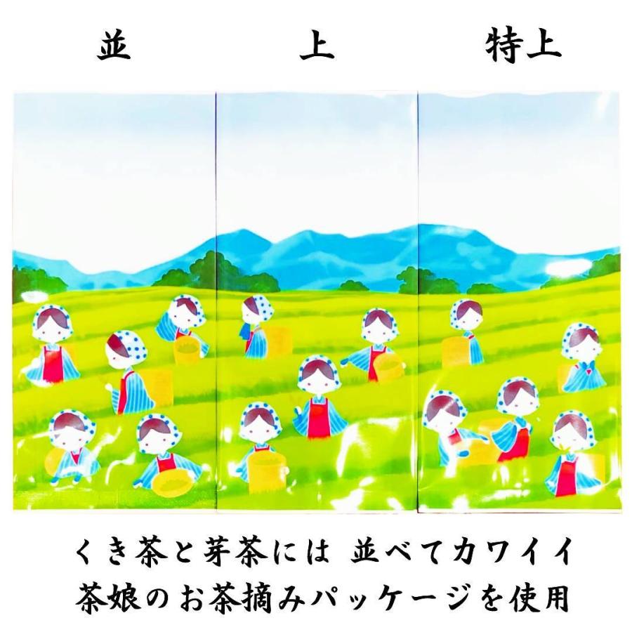 みる芽茶 3種飲み比べセット 各100g×3袋 2023年産 特上 上 並 静岡茶 芽茶 やぶきた 希少な芽のお茶｜fujikubotaen｜15