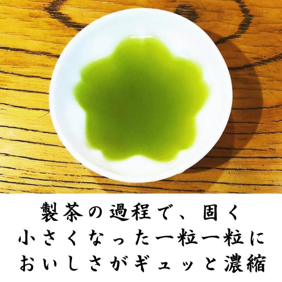 みる芽茶 50g 芽茶 2023年産 静岡県産一番茶を100%使用 やぶきた茶 お茶 クリックポスト対応 大きさ1｜fujikubotaen｜03