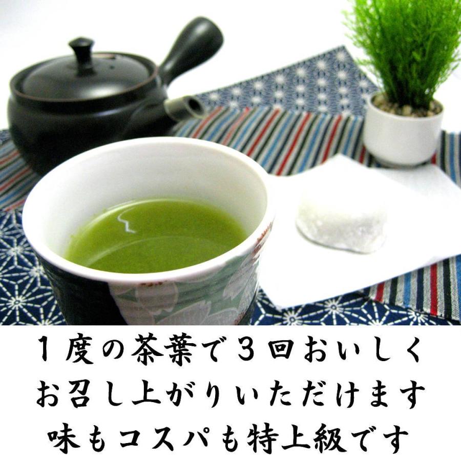 2026新茶 特上特蒸し茶 100g×3袋 静岡茶 最高に強いお茶 くぼた園本気