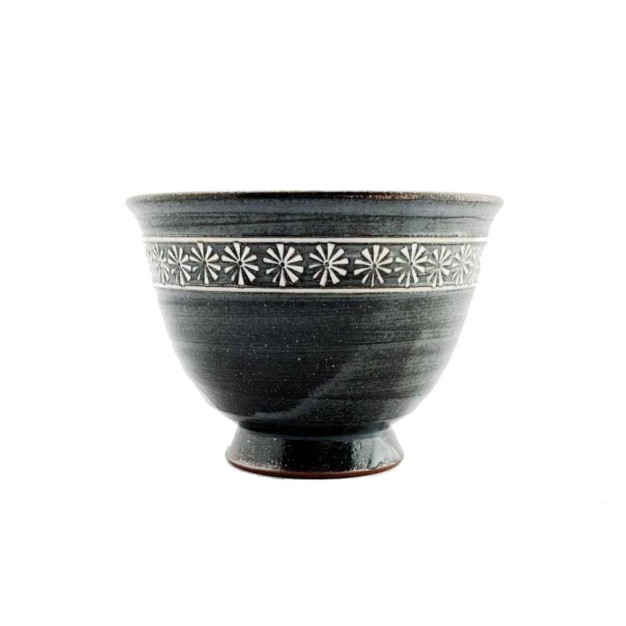 湯呑茶碗 常滑焼 160ml 常滑作家 勝旨作 湯飲み 国産 五客揃えの 湯呑茶碗 常滑焼 160ml 常滑作家 勝旨作 湯飲み 国産 五客揃えの