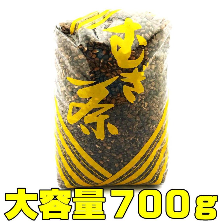 昭和の煮出し麦茶 700g 国産大麦使用 濃いめの麦茶 およそ24リットル