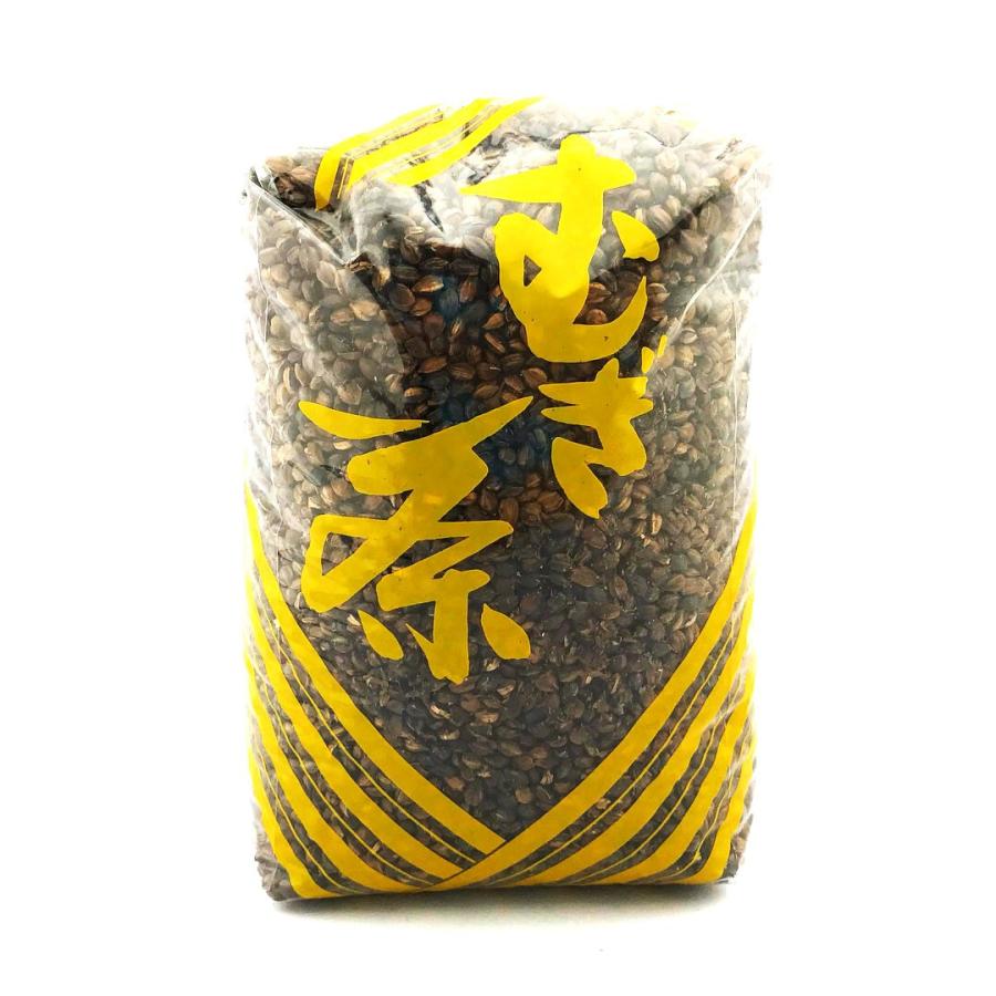 昭和の煮出し麦茶 700g 国産大麦使用 濃いめの麦茶 およそ24リットル