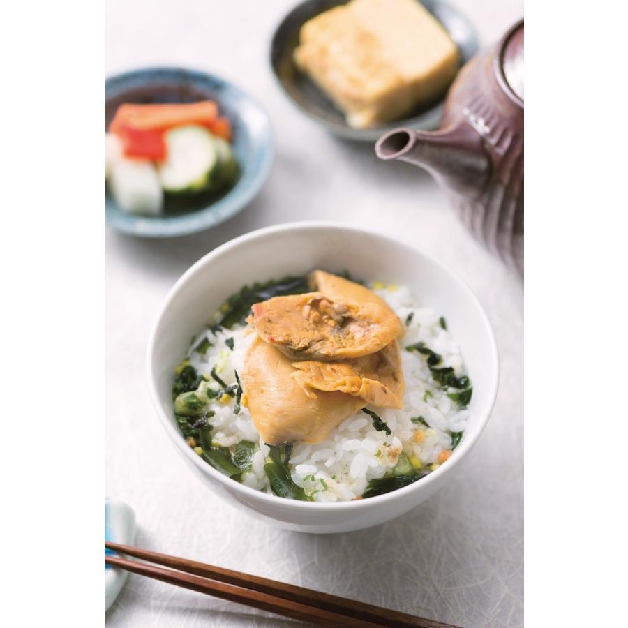 珍しい 石巻金華茶漬け ほや 2食入り