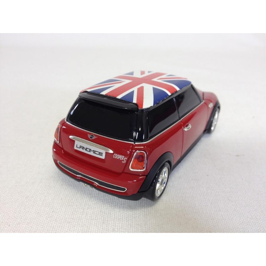 車型マウス ワイヤレスカーマウス ミニクーパーs レッド 赤 ユニオンジャックルーフ Landmice 2 4g Mini Cooper S Red Uk 藤昭 F 875 Rd Fujilife 通販 Yahoo ショッピング