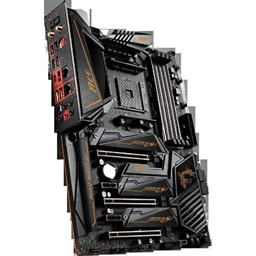 MSI MEG X570 ACE ATX マザーボード [AMD X570チップセット搭載] MB4779