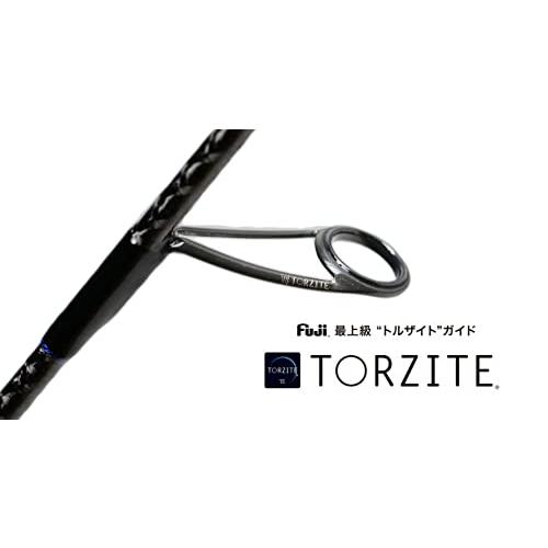 レビュー高評価の商品！クリアブルー アジングロッド クリスター56