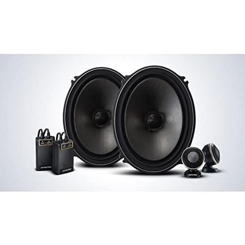 人気の商品 ALPINE(アルパイン) X 7X10inc 2ウェイスピーカー X-710S