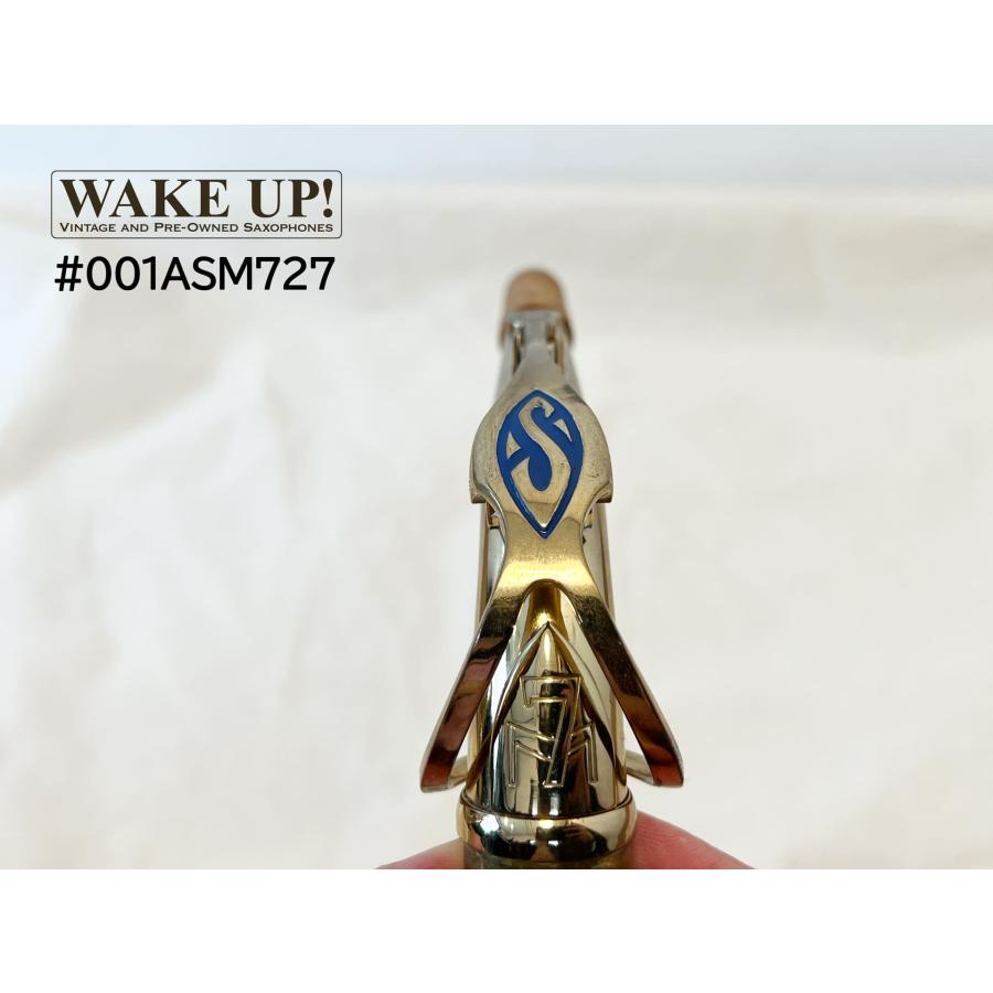 SELMER（セルマー） H.Selmer アルトサックス Mark7 27万番台