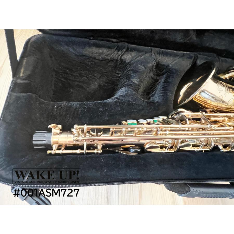 SELMER（セルマー） H.Selmer アルトサックス Mark7 27万番台