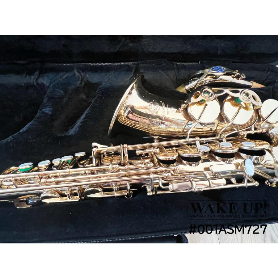SELMER（セルマー） H.Selmer アルトサックス Mark7 27万番台
