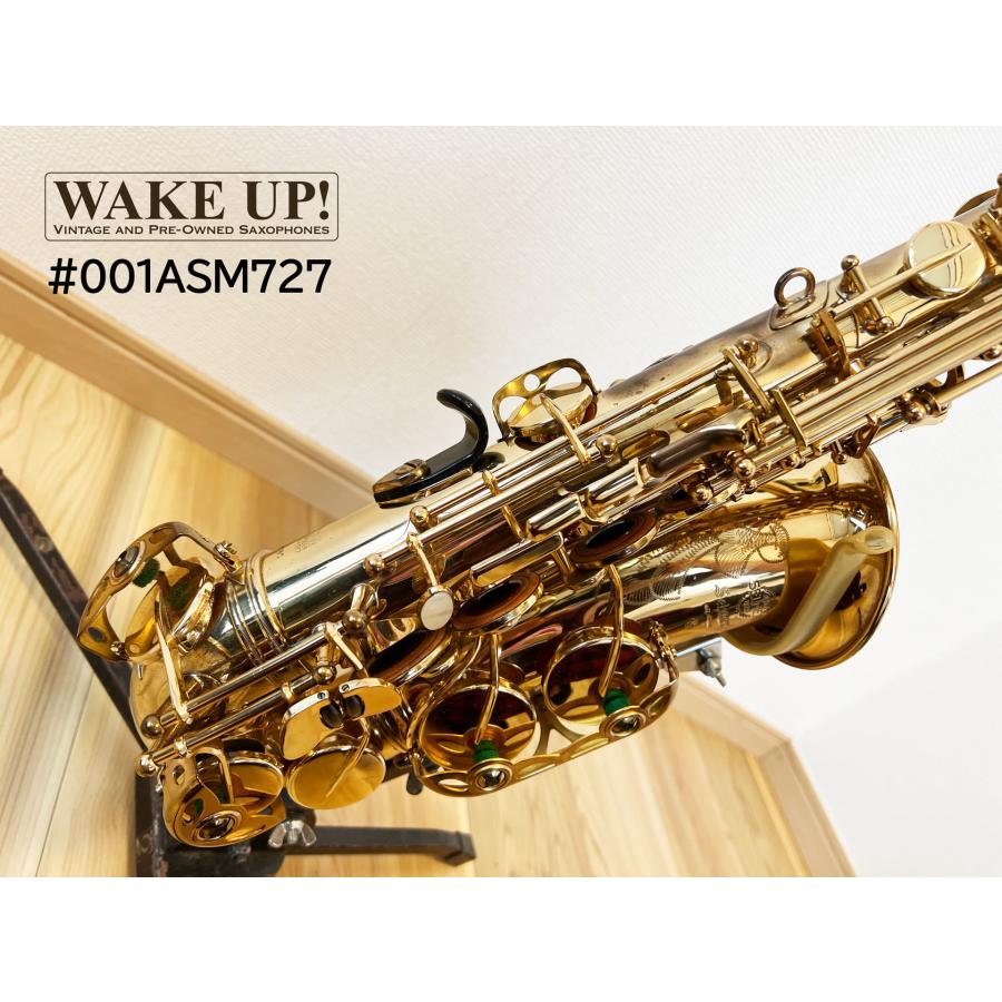 SELMER（セルマー） H.Selmer アルトサックス Mark7 27万番台