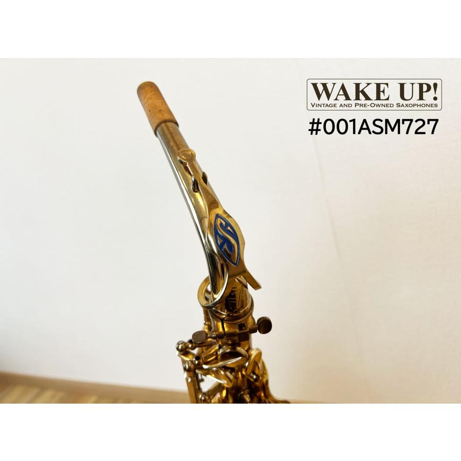 SELMER（セルマー） H.Selmer アルトサックス Mark7 27万番台