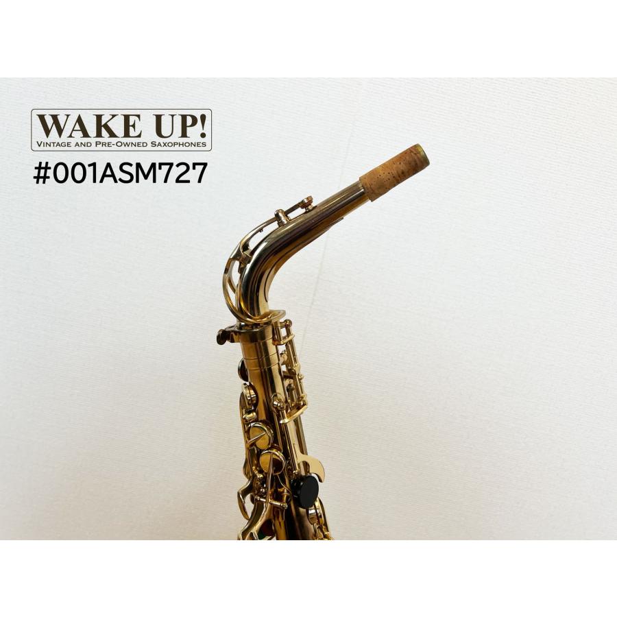 SELMER（セルマー） H.Selmer アルトサックス Mark7 27万番台