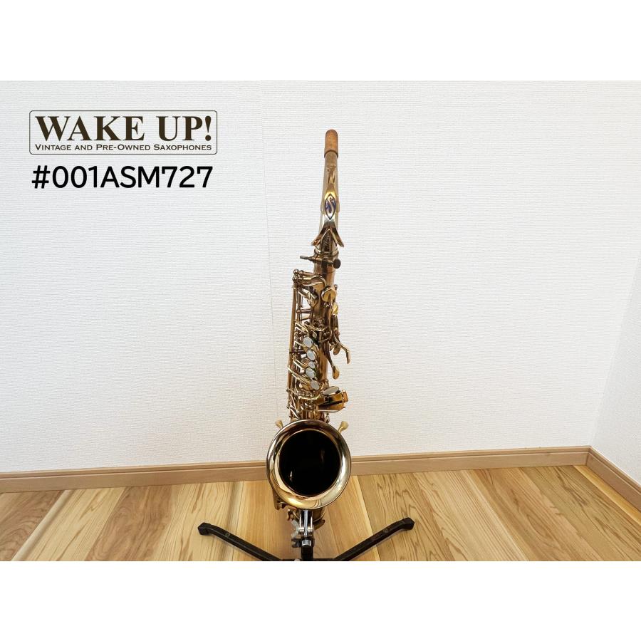 SELMER（セルマー） H.Selmer アルトサックス Mark7 27万番台