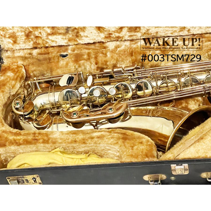 SELMER（セルマー） H.Selmer テナーサックス Mark7 29万番台