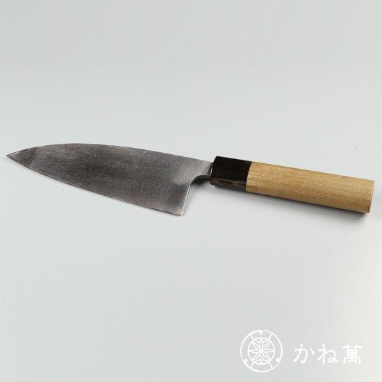 高級名入れ包丁豊之誉「匠」出刃包丁 165mm（左利き用）｜プロ仕様