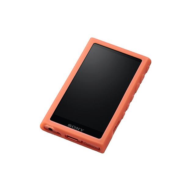 NW-A107 ウォークマン 64GB【A100シリーズ】 シリコンケース付き WALKMAN SONY ウォークマン A100シリーズ専用 シリコンケース CKM