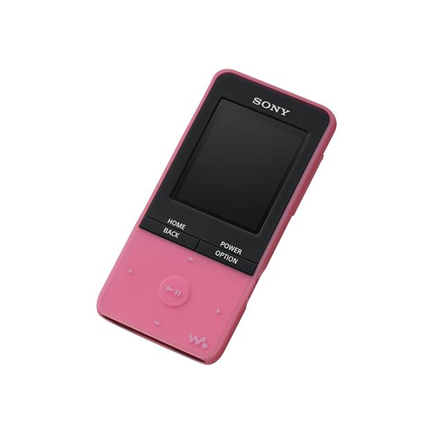 WALKMAN SONY ウォークマン S310シリーズ専用 シリコンケース WALKMAN SONY ウォークマン S310シリーズ専用 シリコンケース