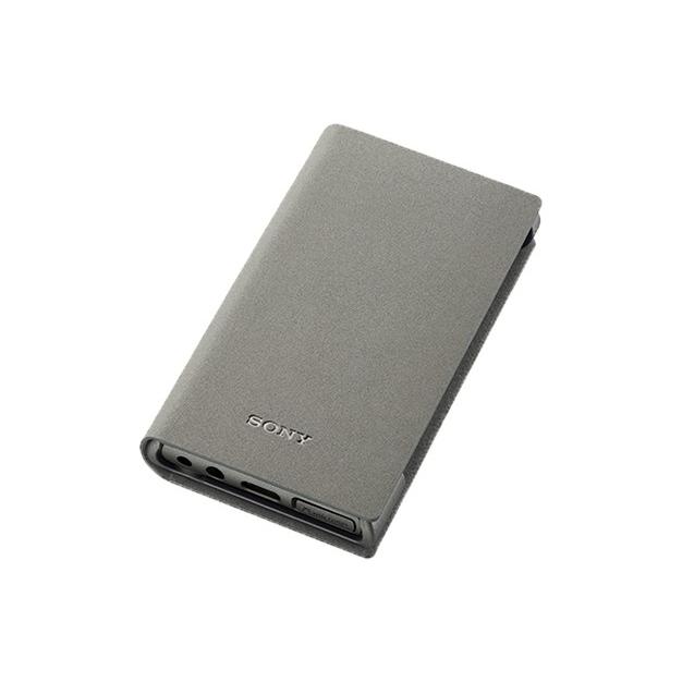 SONY ウォークマン NW-A105 アッシュグリーン（美品・ケース付き） SONY WALKMAN NW-A105 アッシュグリーン（シリコンケース付） 【公式通販】