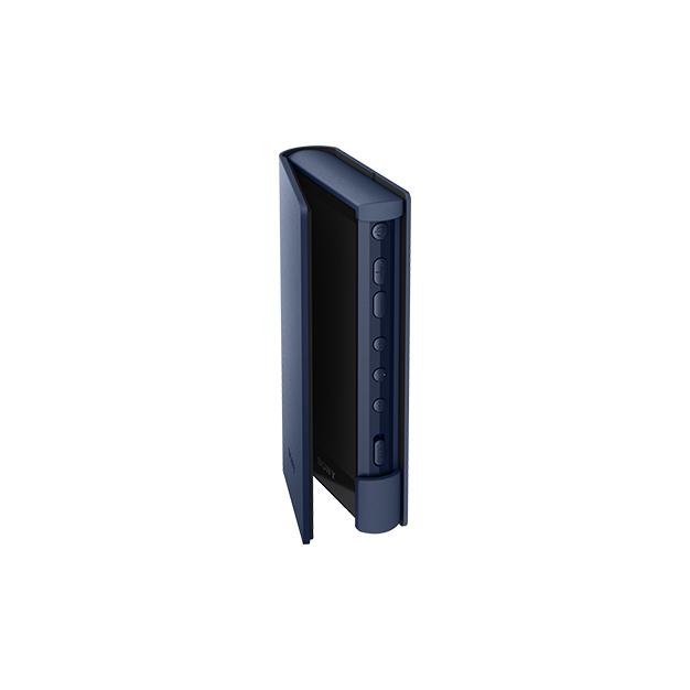 SONY ウォークマン専用ソフトケース CKS-NWA300 ブルー ラストワン WALKMAN SONY CKS-NWA300 ウォークマン A300シリーズ専用 ソフトケース