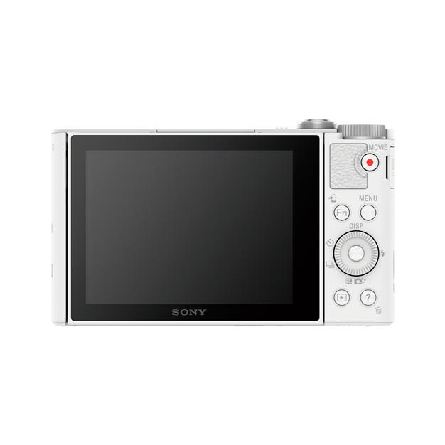 SONY デジタルスチルカメラ DSC-WX500 ホワイト 光学30倍 チルト液晶 メーカー1年保証｜fujimasushop｜02