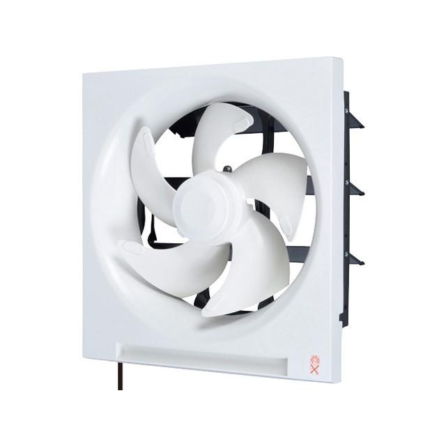 三菱 標準換気扇 クリーンコンパック EX-25LH7 本体薄型設計