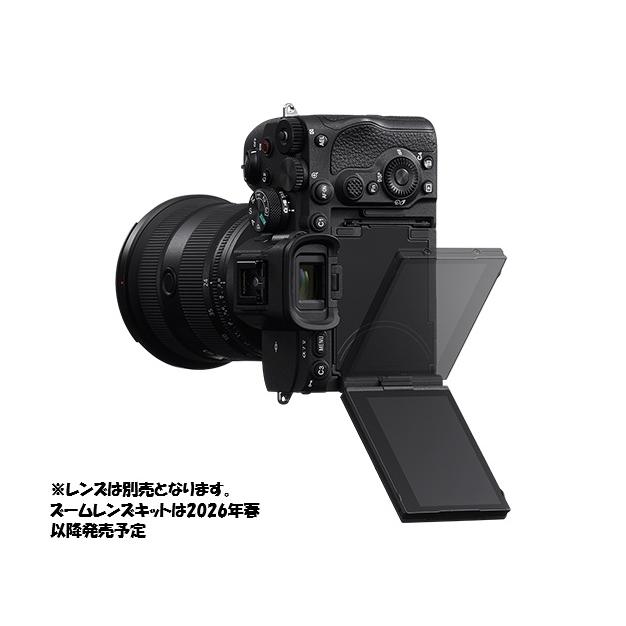 SONY（ソニー） デジタル一眼カメラ α7 V ILCE-7M5 ボディ 約3300万