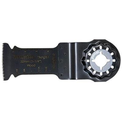 マキタ マルチツール用カットツール A-63834 TMA059 刃幅32mm 刃長40mm