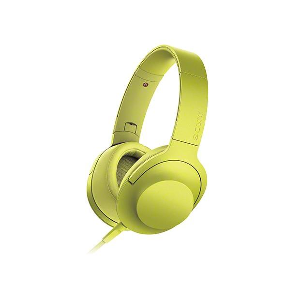SONY ステレオヘッドホン MDR-100A Amazon.co.jp: ソニー ヘッドホン h.ear on MDR-100A : ハイレゾ