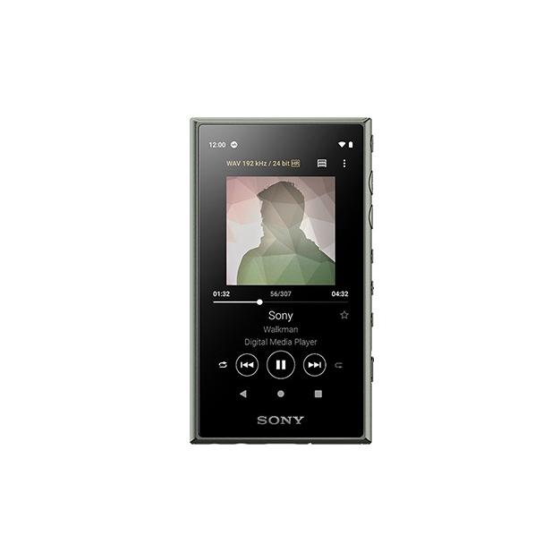 SONY WALKMAN NW-A105 アッシュグリーン 本体のみ Amazon.co.jp: ソニー ウォークマン 16GB Aシリーズ NW-A105