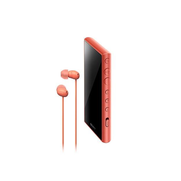 ポータブルプレーヤー WALKMAN WALKMAN メーカー1年保証 SONY ポータブルプレーヤー NW-A105HN
